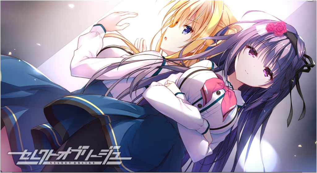 图片[3]-天选庶民的真命之选完整汉化版下载