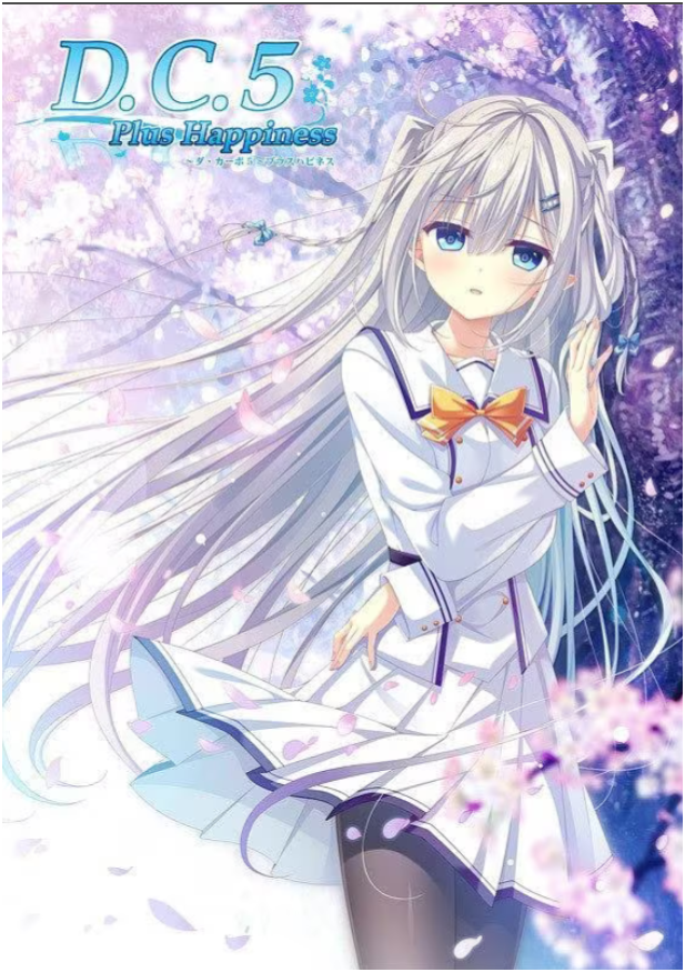 D.C.5 Plus Happiness ～ダ・カーポ5～プラスハピネス-Animation_Rcy[R站]