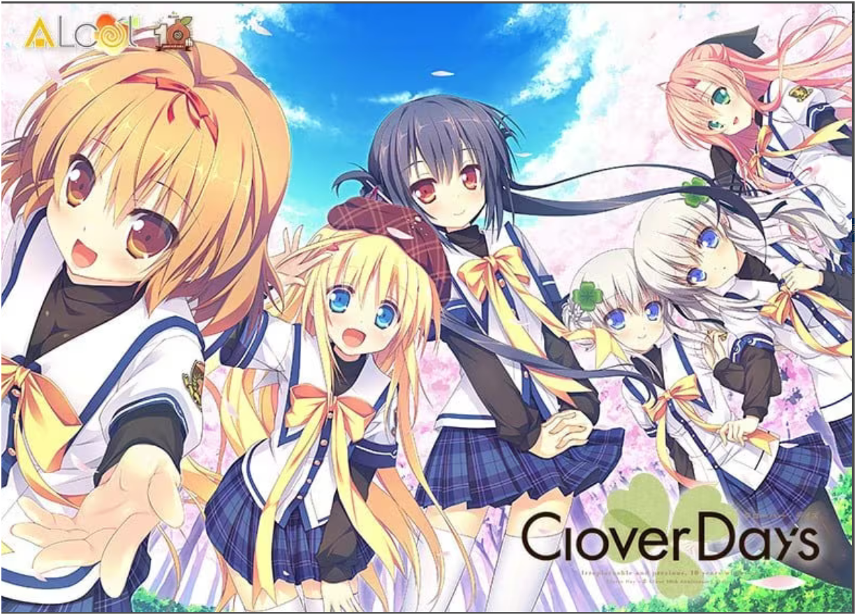 幸运草的约定Plus-Animation_Rcy[R站]