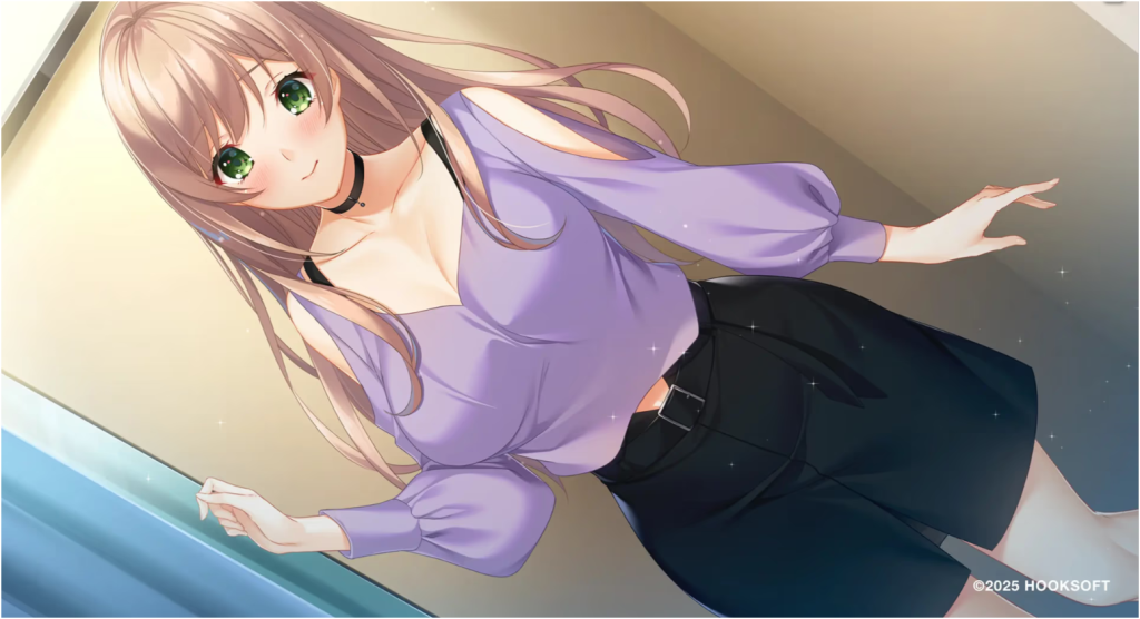 图片[3]-ハッピーウィークエンド完整汉化版下载