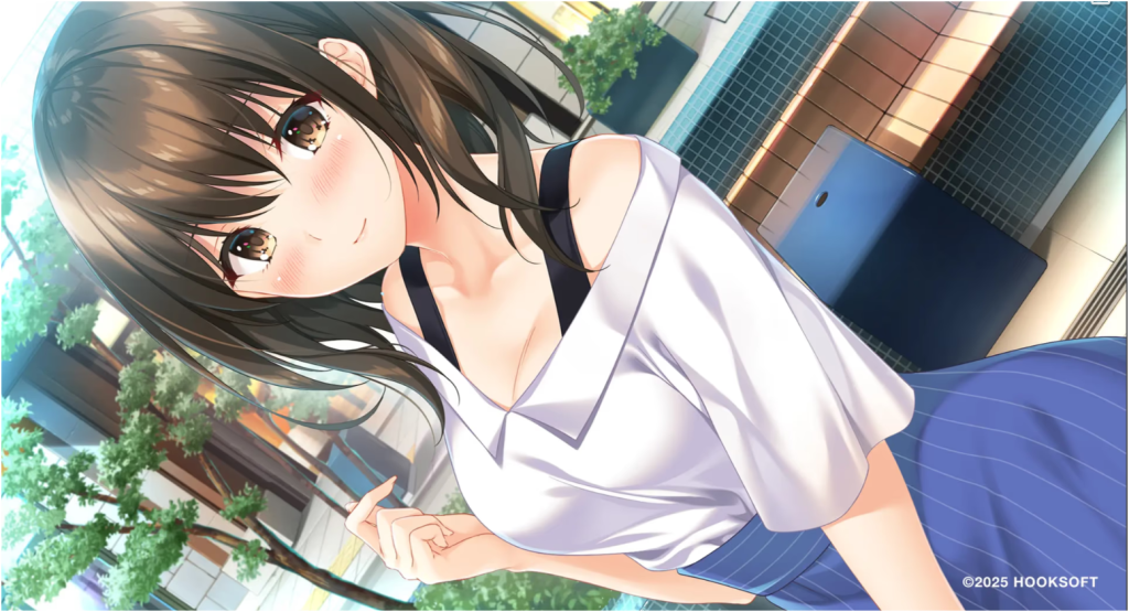 图片[4]-ハッピーウィークエンド完整汉化版下载