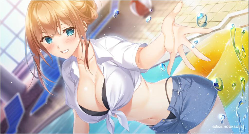 图片[2]-ハッピーウィークエンド完整汉化版下载