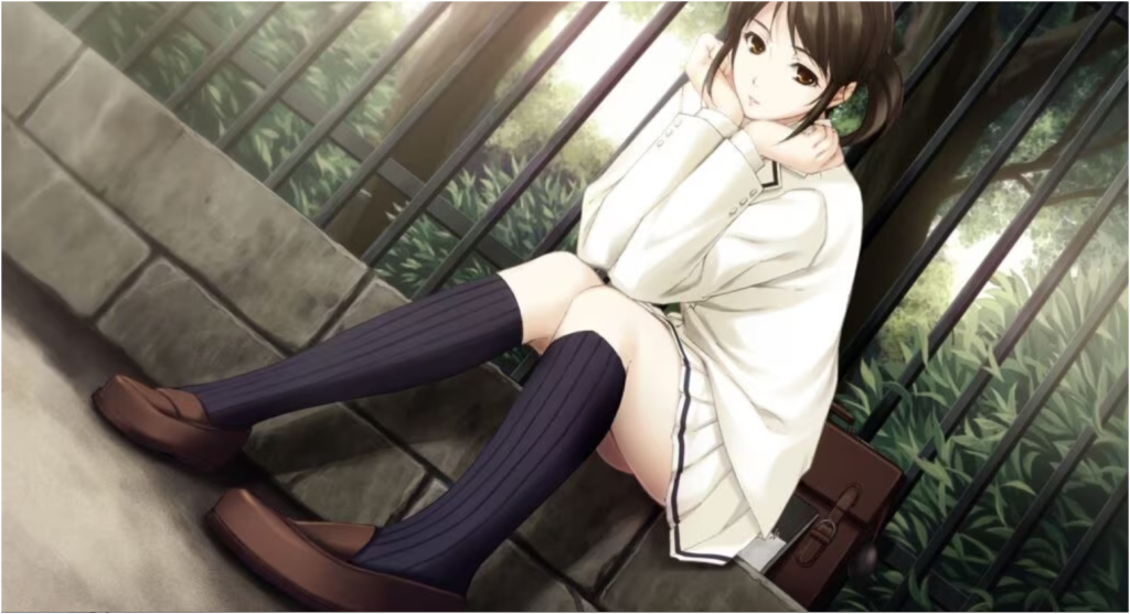 图片[2]-壳之少女完整汉化版+全结局下载