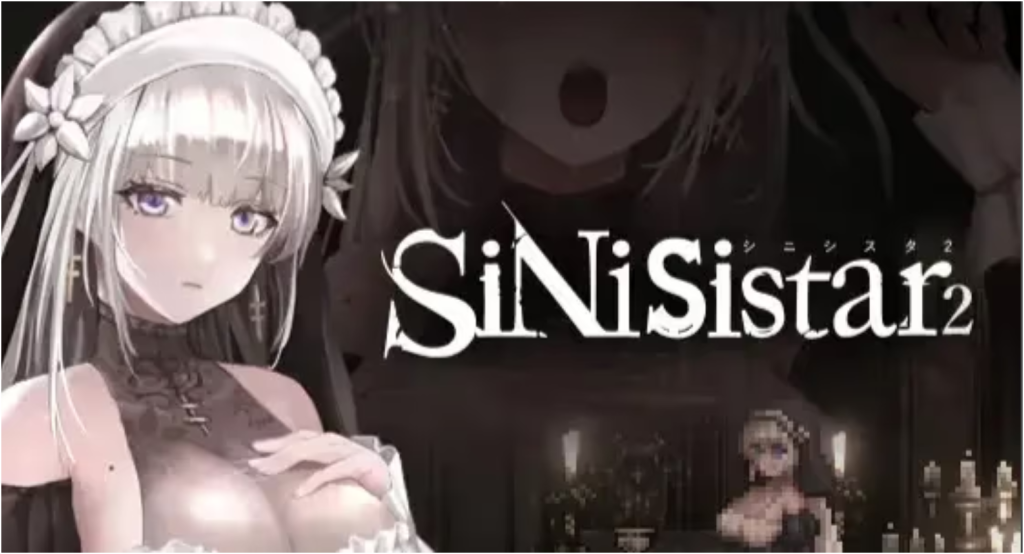 图片[1]-哥特少女勇闯恶魔城2完整汉化版下载