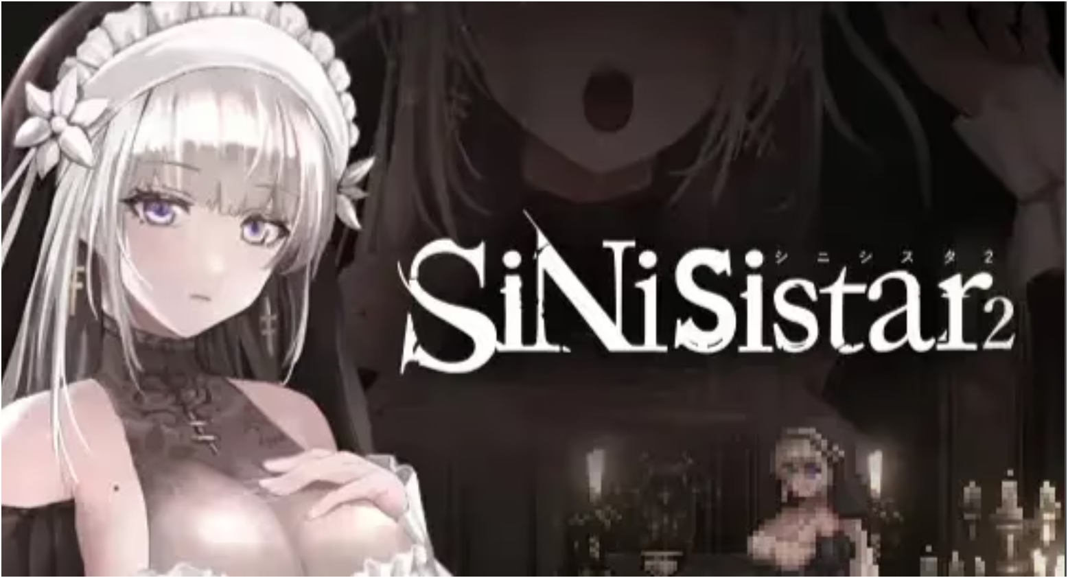 哥特少女勇闯恶魔城2-Animation_Rcy[R站]