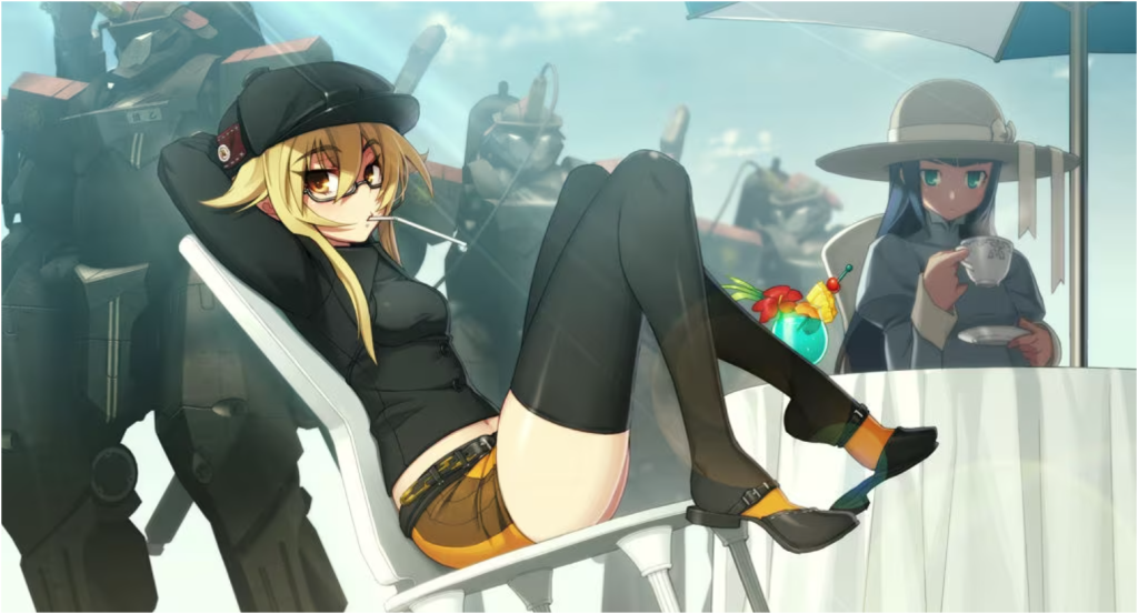 图片[3]-装甲恶鬼村正完整汉化版+真结局下载