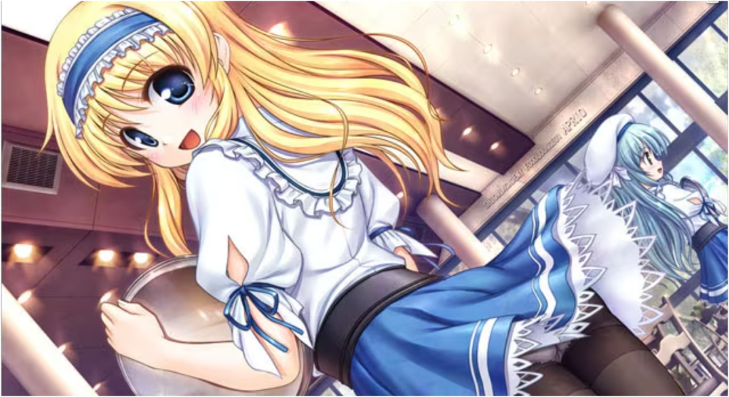 图片[3]-大图书馆的牧羊人完整汉化版+后宫下载