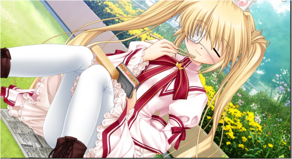 图片[3]-罚抄完整汉化版+全猎奇结局下载